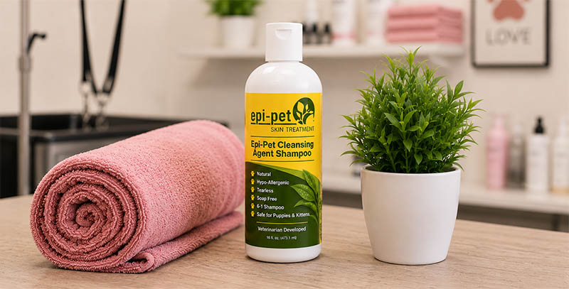 Epi Pet Shampoo