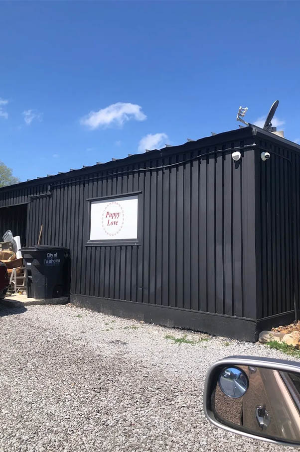 Puppy Love Grooming Salon headquarters