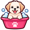 bath-brush