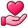 hand-heart-care