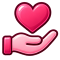 hand-heart-care
