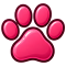 paw-print