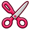 scissor-grooming
